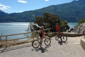 Noleggio Biciclette lago di Garda
